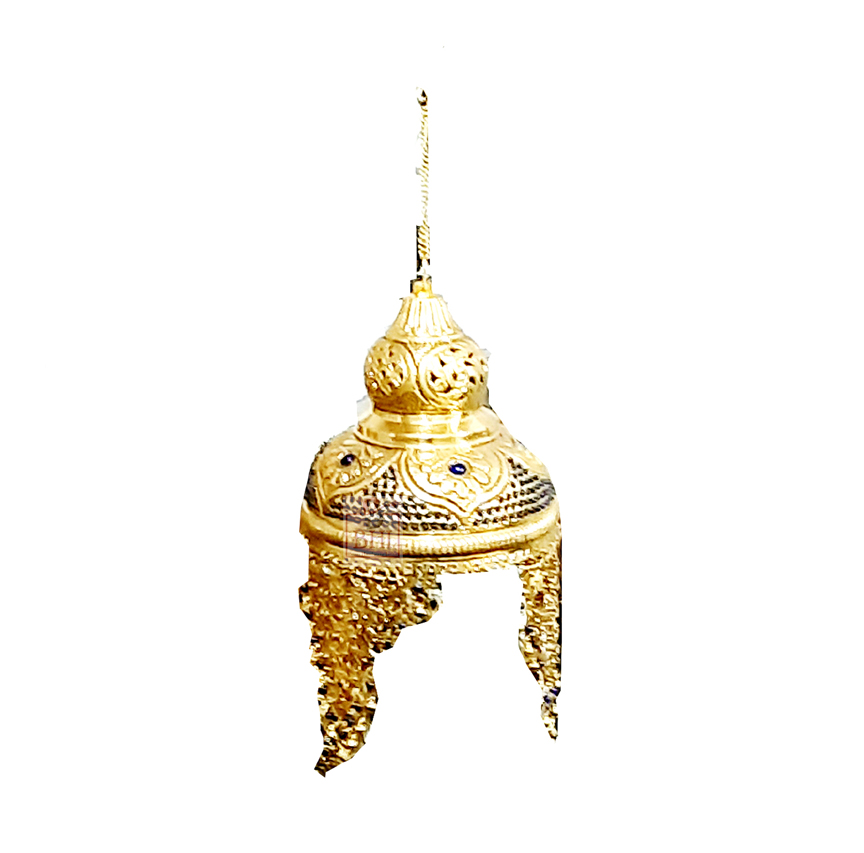 Lamp Brass 495mm #2327