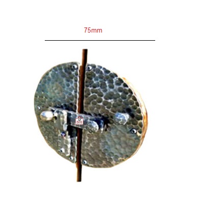 Door Latch 75mm #5095 - Image 2