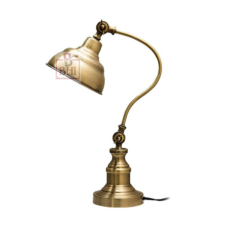 Lamp Brass #7439