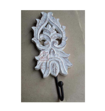 Wooden Coat Hook # 7502
