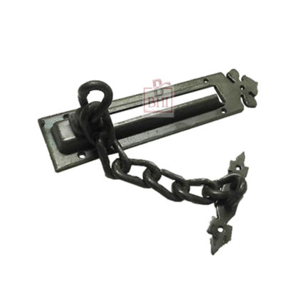 Door Chain Cast Iron # 7510