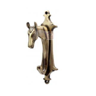 Brass Animal Coat Hook  #7539