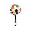 Ceramic Coat Hook 150mm #783