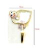 Ceramic Coat Hook 110mm #794 - Image 2