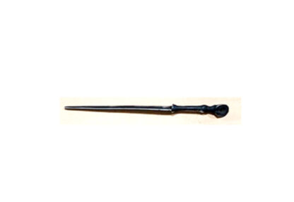 Aluminum Horse Shoe Coat Hook 255mm #3287
