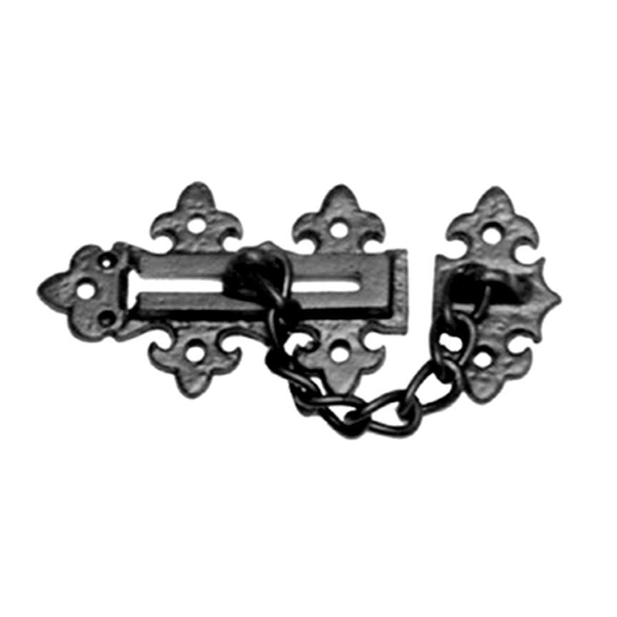 Cast Iron Thumb Latch 170mm #3332