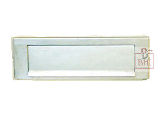 Aluminum Letter Plate 255mm #693