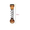 Wooden Candle Holder 300mm #7647 - Image 2