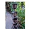 Copper Rain Chain 8.5 Foot #7653 - Image 3