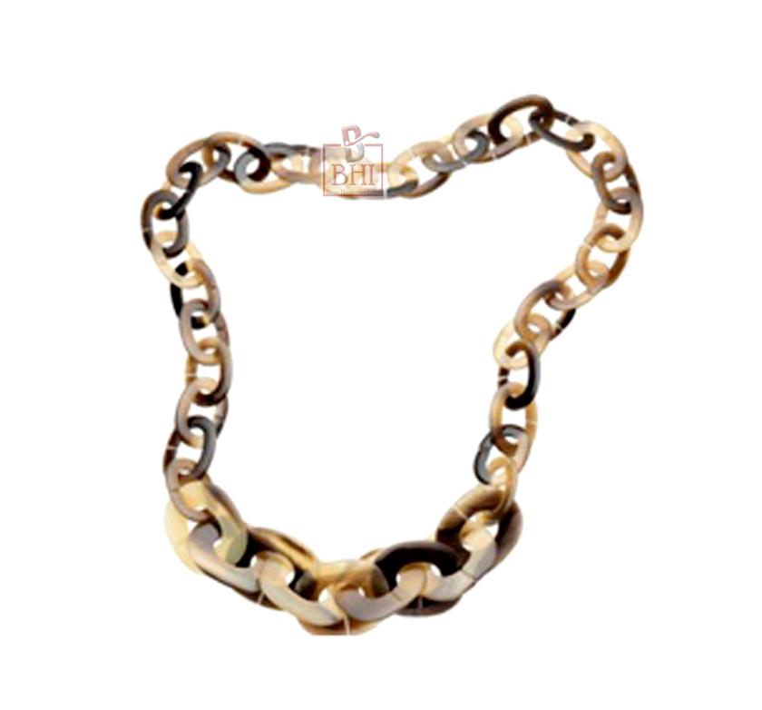 Horn Chain Natural Color #7737