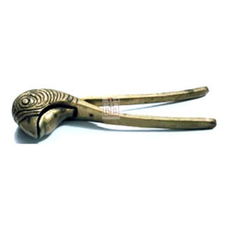 Brass Dry Fruits Cutter - Parrot 150mm #4046