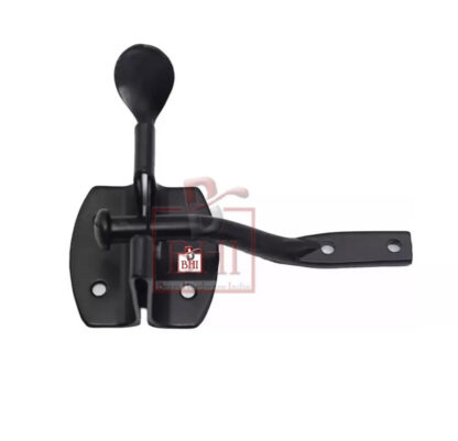 Ironmongery Auto Gate Lock Gate Latch 90mm #3040 - Image 2
