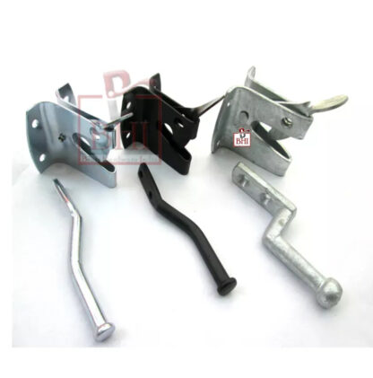 Ironmongery Auto Gate Lock Gate Latch 90mm #3040