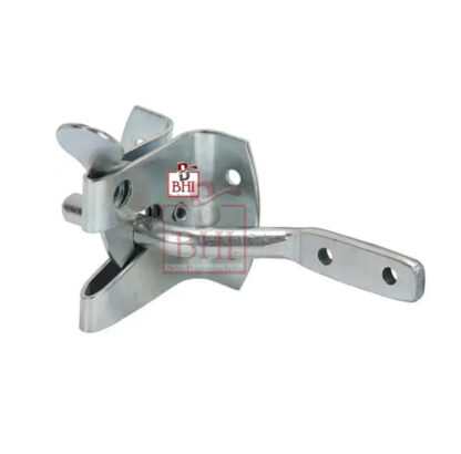 Ironmongery Auto Gate Lock Gate Latch 90mm #3040 - Image 5