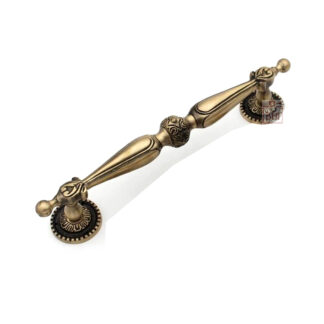 Brass Door Pull Handle #7747