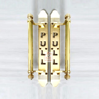 Brass Door Pull Handle #7761