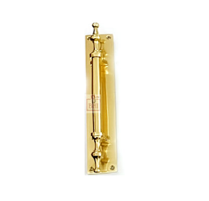 Brass Door Pull Handle #7766