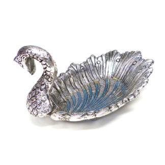 Aluminum Duck Table Sweet Serving Dish #MD-170