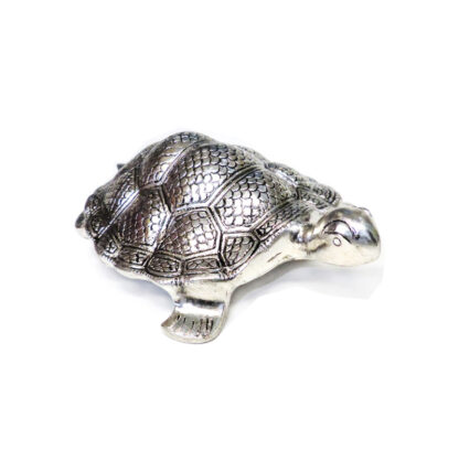 Aluminum Fengshui Tortoise #MD-171 - Image 2