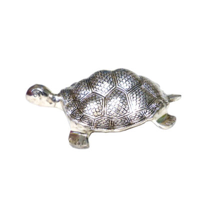 Aluminum Fengshui Tortoise #MD-171 - Image 3
