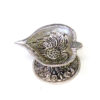 Aluminum Candle "Dia" Leaf #MD-174 - Image 2
