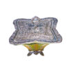Aluminum Dry-Fruit Bowl #MD-188 - Image 2