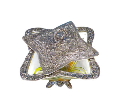 Aluminum Dry-Fruit Bowl #MD-188 - Image 3