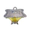 Aluminum Dry-Fruit Bowl #MD-188 - Image 4