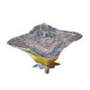 Aluminum Dry-Fruit Bowl #MD-188 - Image 5