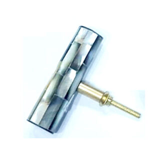 Cabinet Handle Horn 75mm #8036(Set of 6 Pcs)