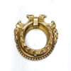 Ring Pull Brass	55mm #7796 - Image 3