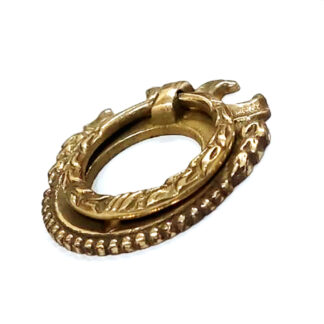 Ring Pull Brass	55mm #7796