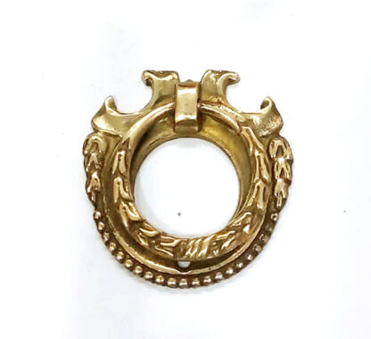 Ring Pull Brass	55mm #7796 - Image 3
