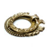 Ring Pull Brass	55mm #7796 - Image 4
