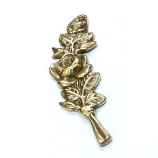 Cabinet Handle Brass 115mm #7807