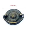 Ring Pull Brass	55mm Dia #7816 - Image 2