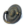 Ring Pull Brass	55mm Dia #7816 - Image 4