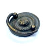 Ring Pull Brass	55mm Dia #7816 - Image 5