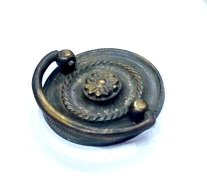 Ring Pull Brass	55mm Dia #7816 - Image 5