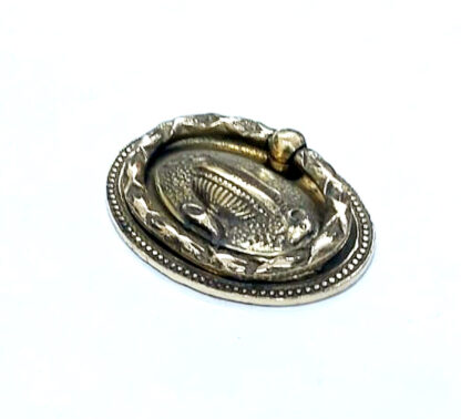 Ring Pull Brass	70mm #7817 - Image 4