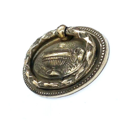 Ring Pull Brass	70mm #7817 - Image 5
