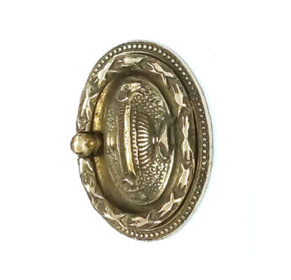 Ring Pull Brass	70mm #7817 - Image 6