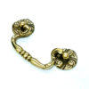 Trunk Pull Brass 110mm #7819 - Image 3