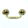 Trunk Pull Brass 110mm #7819 - Image 4