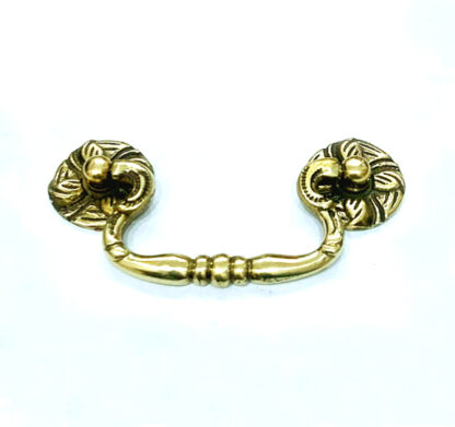 Trunk Pull Brass 110mm #7819 - Image 4