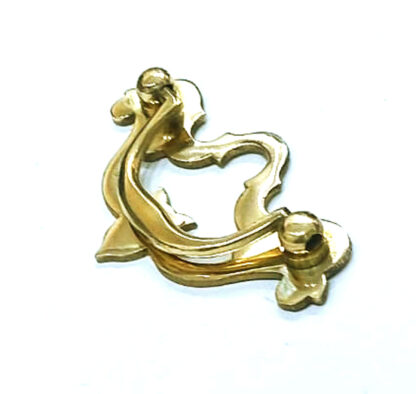 Drawer Puller Brass 90mm #7835 - Image 3