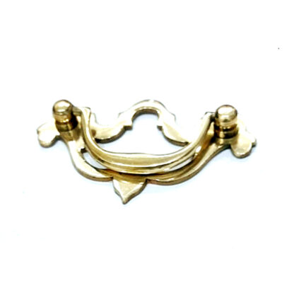 Drawer Puller Brass 90mm #7835 - Image 5