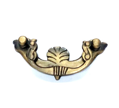 Drawer Puller Brass 90mm #7836