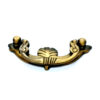 Drawer Puller Brass 90mm #7836 - Image 3