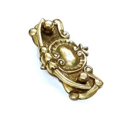 Drawer Puller Brass 90mm #7837 - Image 3